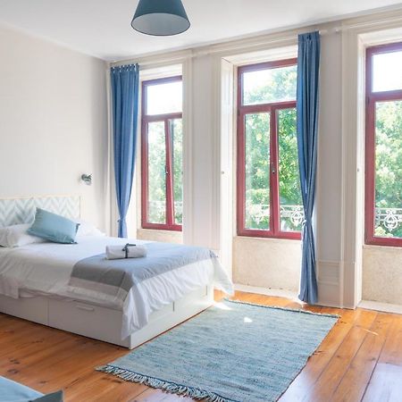 Jardim De Sao Lazaro - Porto Apartments Zewnętrze zdjęcie