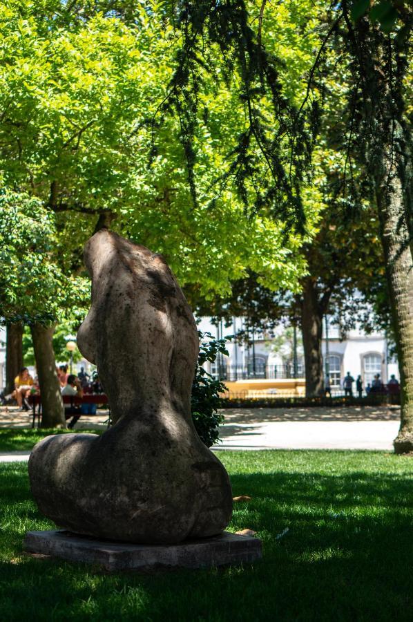 Jardim De Sao Lazaro - Porto Apartments Zewnętrze zdjęcie