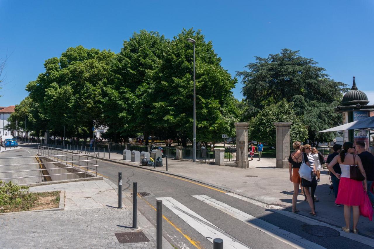 Jardim De Sao Lazaro - Porto Apartments Zewnętrze zdjęcie