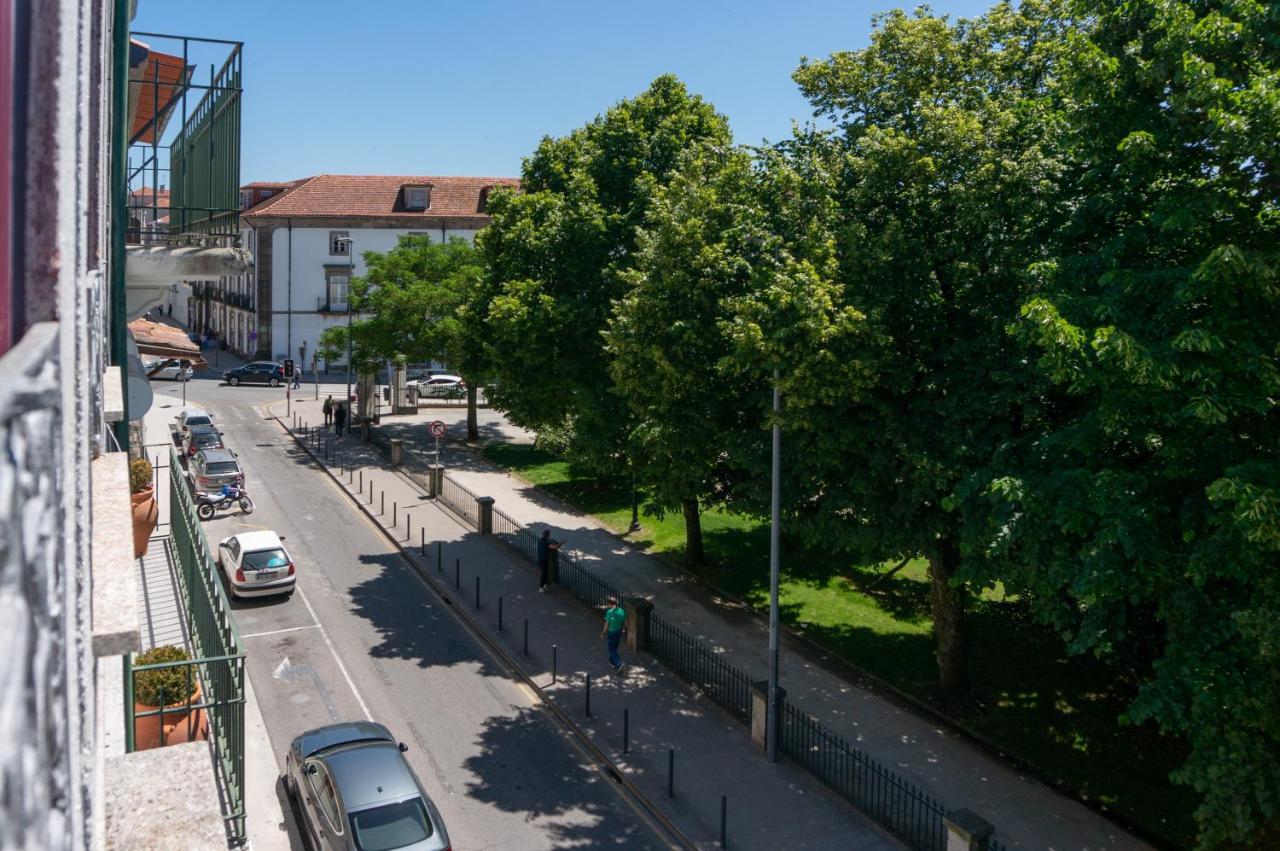 Jardim De Sao Lazaro - Porto Apartments Zewnętrze zdjęcie